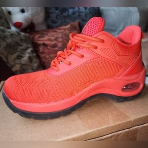 New Women's Air Athletic Running Shoes - Mesh Non Slip Athletic Tennis Walk